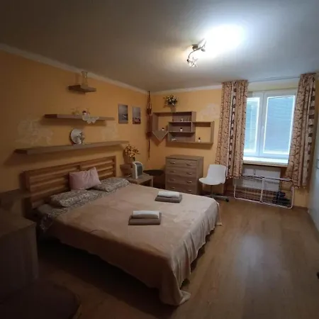 Ba Centrical Appartement, No Free Parking, Read The Rules First, Please Appartement