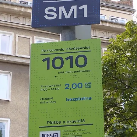 Ba Centrical Appartement, No Free Parking, Read The Rules First, Please Apartmán *