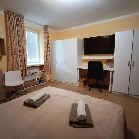 Ba Centrical Appartement, No Free Parking, Read The Rules First, Please Apartmán