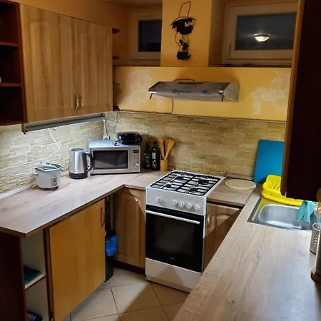 Apartmán Ba Centrical Appartement, No Free Parking, Read The Rules First, Please